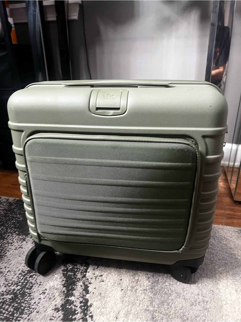 Beis mini Carry-On roller